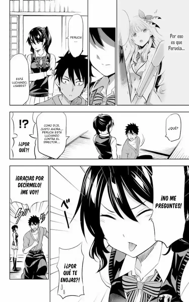 Kishuku Gakkou no Juliet (2015) - Capítulo 25 - Página 7 - LectorTMOo