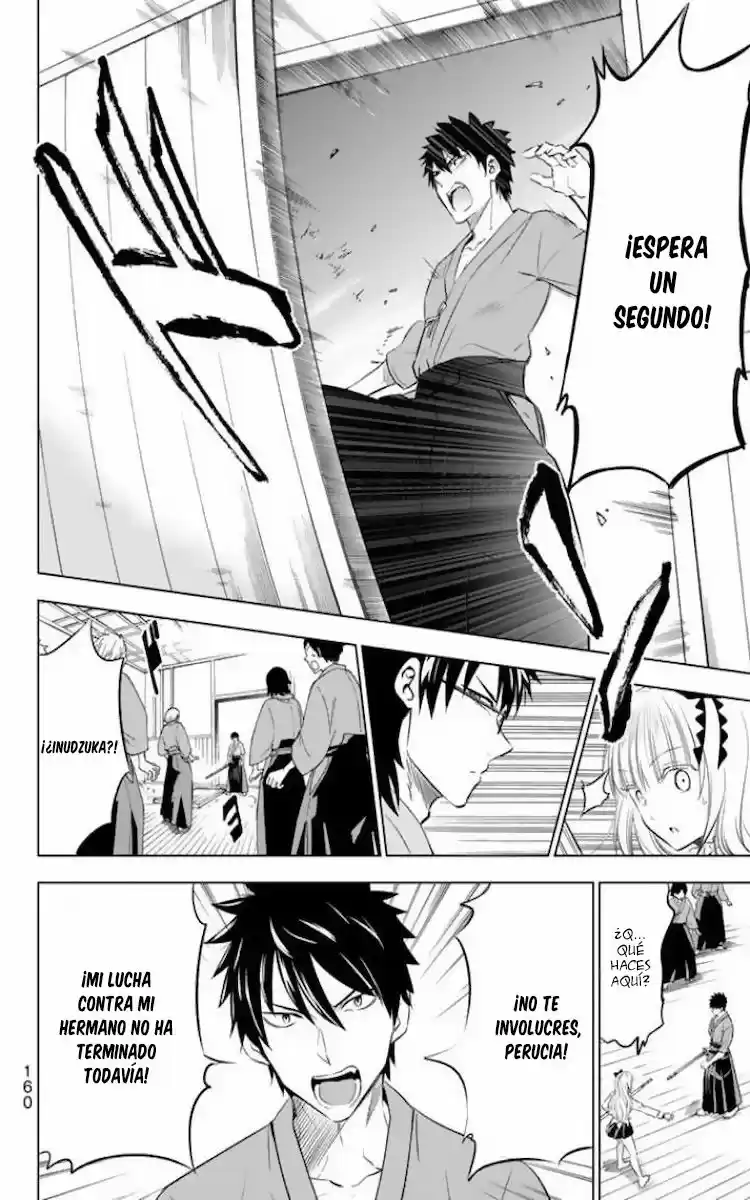 Kishuku Gakkou no Juliet (2015) - Capítulo 25 - Página 13 - LectorTMOo
