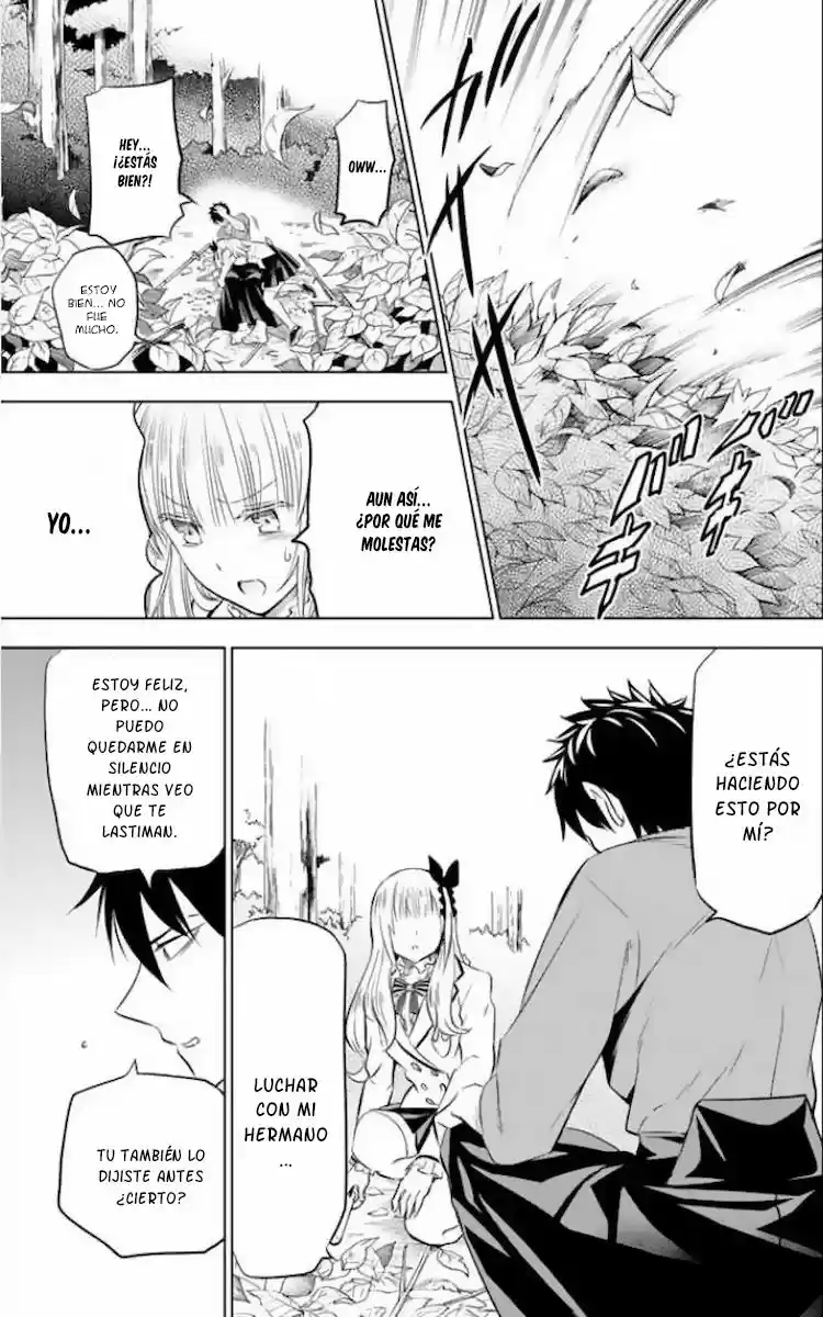 Kishuku Gakkou no Juliet (2015) - Capítulo 25 - Página 20 - LectorTMOo