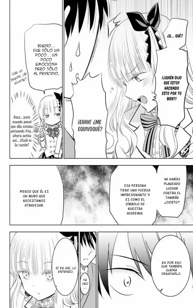 Kishuku Gakkou no Juliet (2015) - Capítulo 25 - Página 21 - LectorTMOo