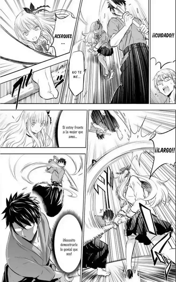 Kishuku Gakkou no Juliet (2015) - Capítulo 25 - Página 28 - LectorTMOo