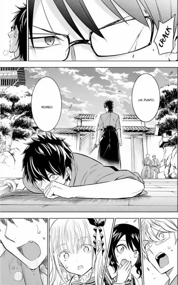 Kishuku Gakkou no Juliet (2015) - Capítulo 25 - Página 30 - LectorTMOo