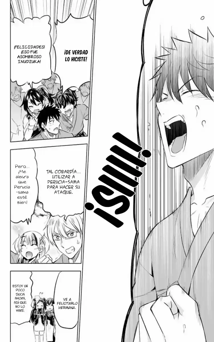 Kishuku Gakkou no Juliet (2015) - Capítulo 25 - Página 31 - LectorTMOo