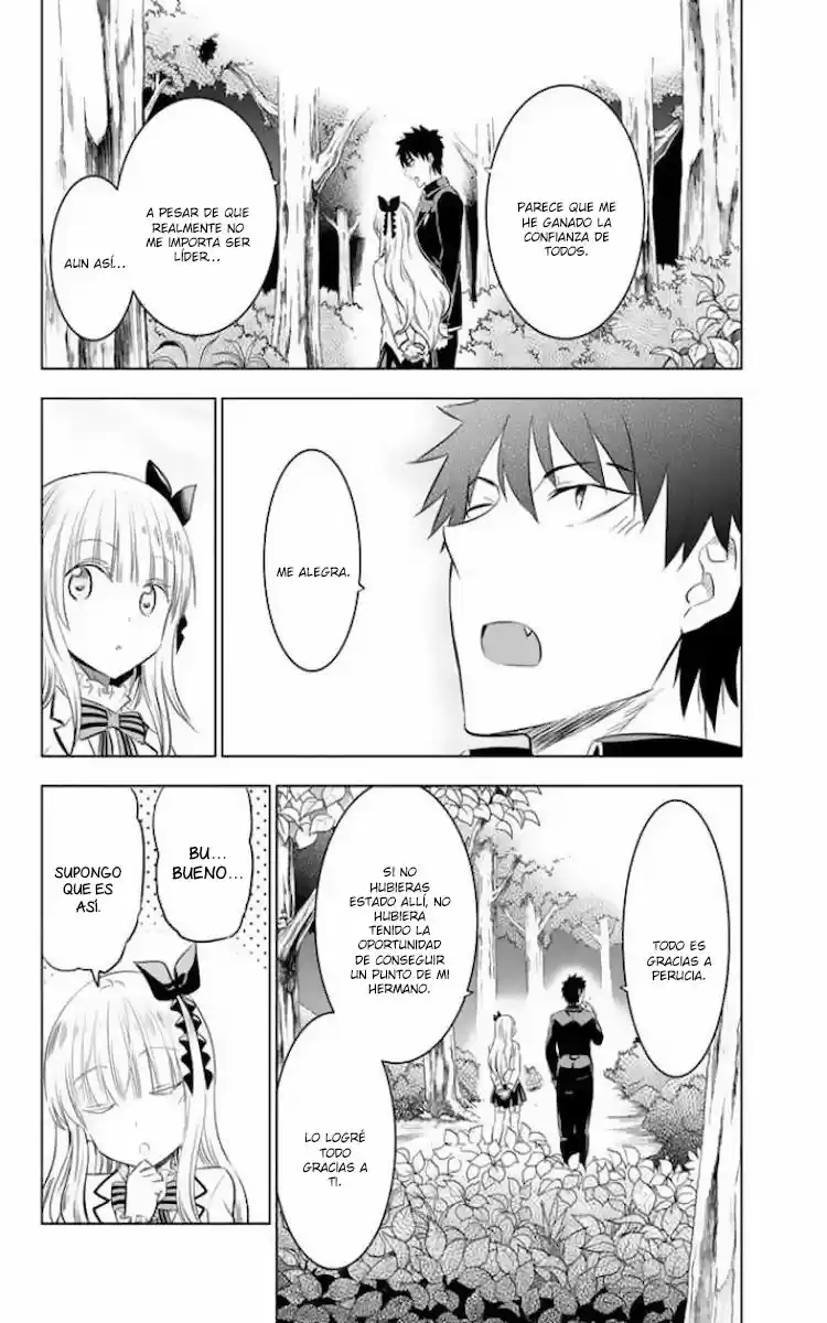 Kishuku Gakkou no Juliet (2015) - Capítulo 25 - Página 37 - LectorTMOo