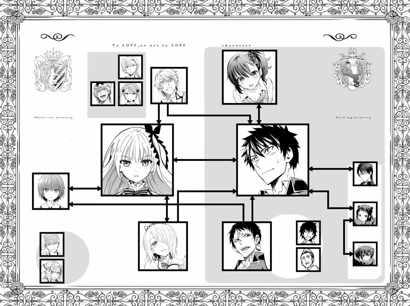 Kishuku Gakkou no Juliet (2015) - Capítulo 26 - Página 5 - LectorTMOo