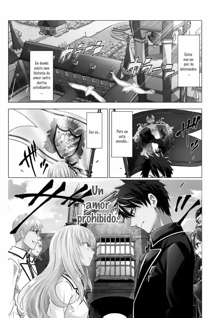 Kishuku Gakkou no Juliet (2015) - Capítulo 26 - Página 7 - LectorTMOo