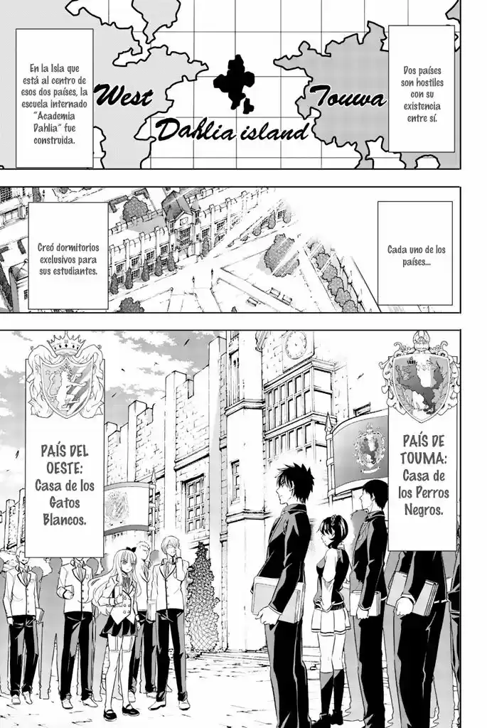 Kishuku Gakkou no Juliet (2015) - Capítulo 26 - Página 9 - LectorTMOo