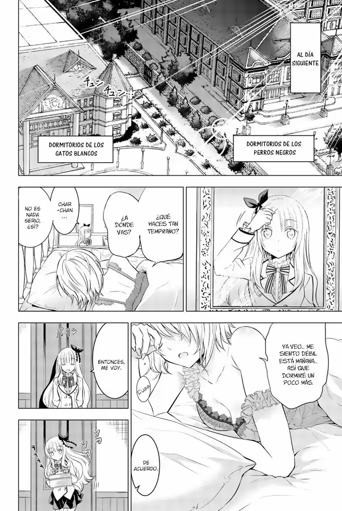 Kishuku Gakkou no Juliet (2015) - Capítulo 26 - Página 23 - LectorTMOo