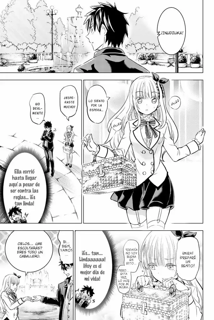Kishuku Gakkou no Juliet (2015) - Capítulo 26 - Página 24 - LectorTMOo
