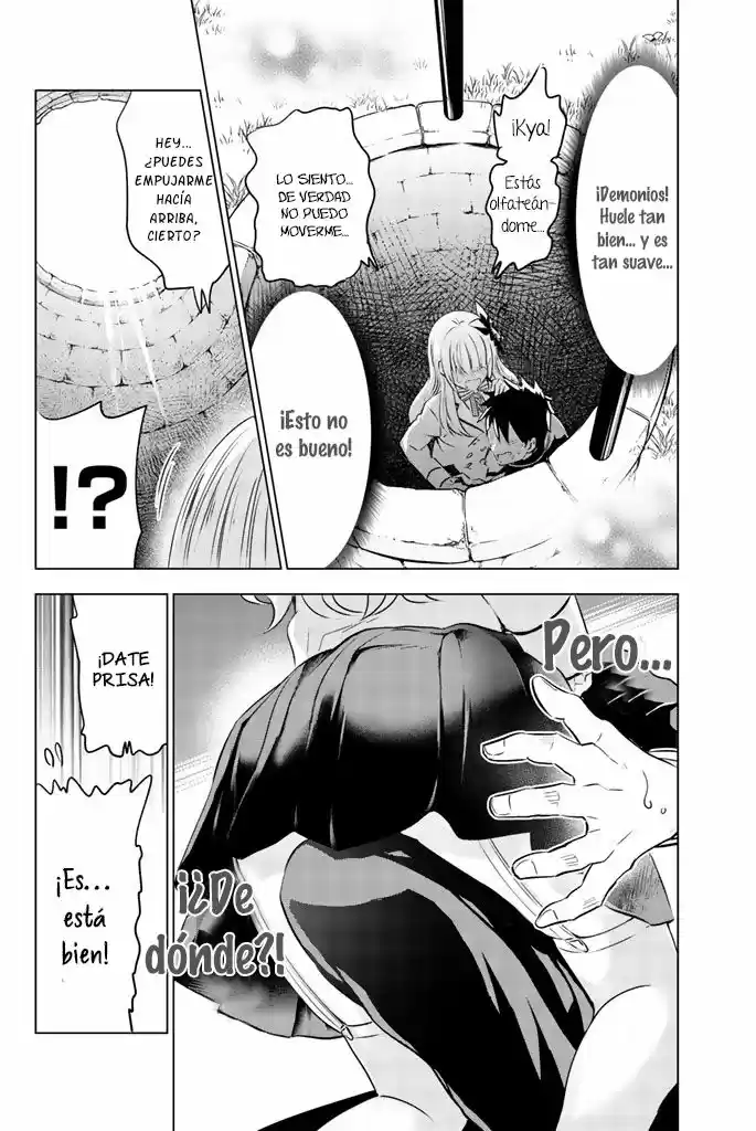 Kishuku Gakkou no Juliet (2015) - Capítulo 26 - Página 35 - LectorTMOo