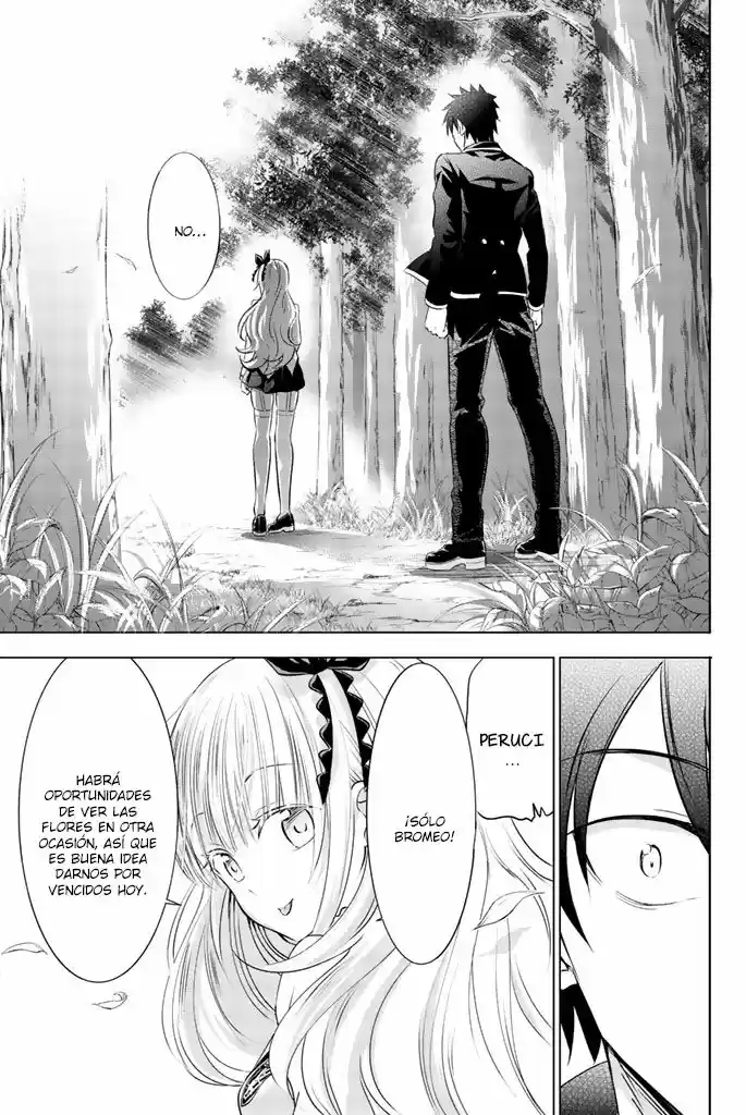 Kishuku Gakkou no Juliet (2015) - Capítulo 26 - Página 40 - LectorTMOo