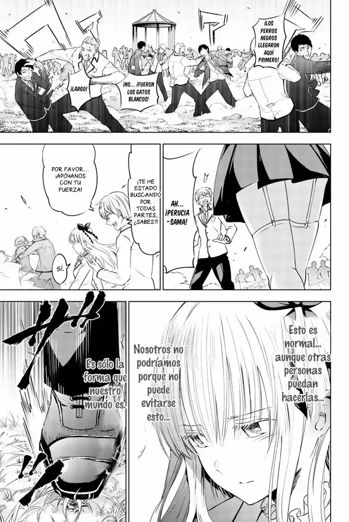 Kishuku Gakkou no Juliet (2015) - Capítulo 26 - Página 44 - LectorTMOo