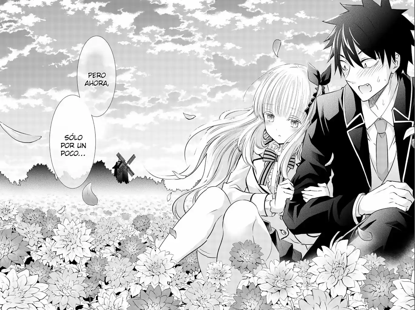 Kishuku Gakkou no Juliet (2015) - Capítulo 26 - Página 51 - LectorTMOo