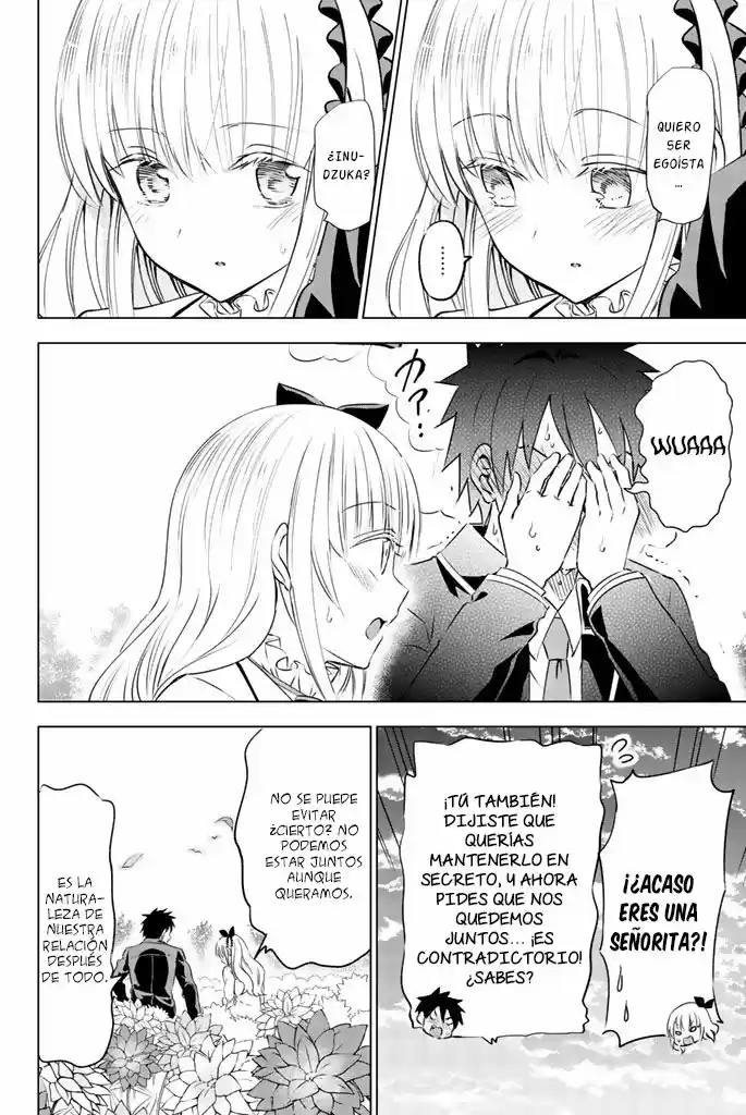 Kishuku Gakkou no Juliet (2015) - Capítulo 26 - Página 52 - LectorTMOo