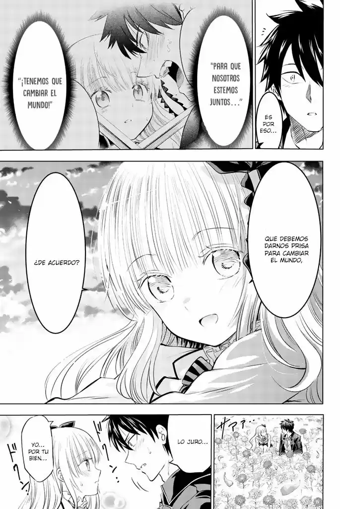 Kishuku Gakkou no Juliet (2015) - Capítulo 26 - Página 53 - LectorTMOo
