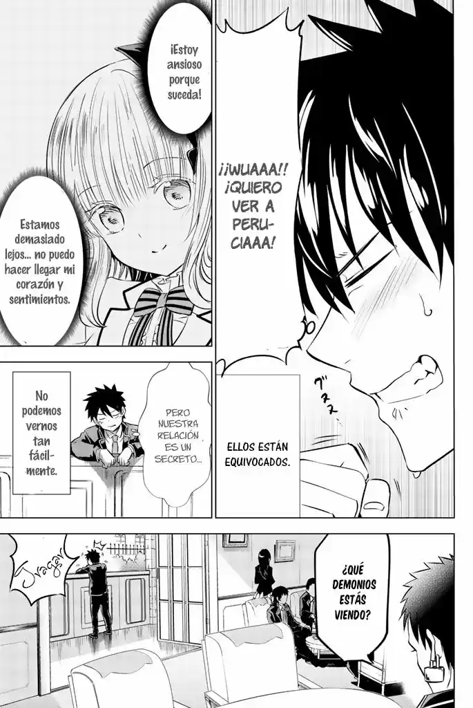 Kishuku Gakkou no Juliet (2015) - Capítulo 27 - Página 5 - LectorTMOo