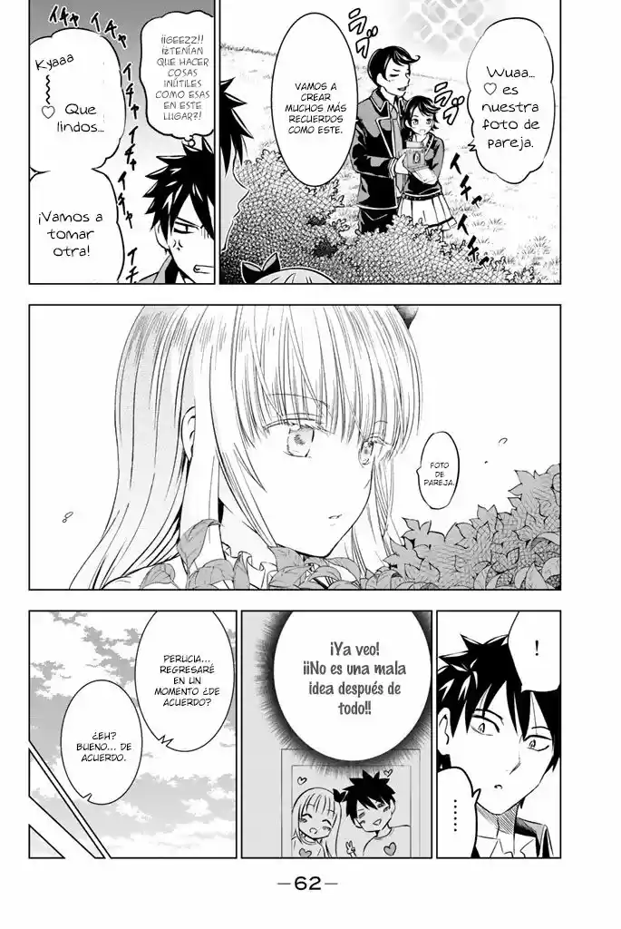 Kishuku Gakkou no Juliet (2015) - Capítulo 27 - Página 8 - LectorTMOo