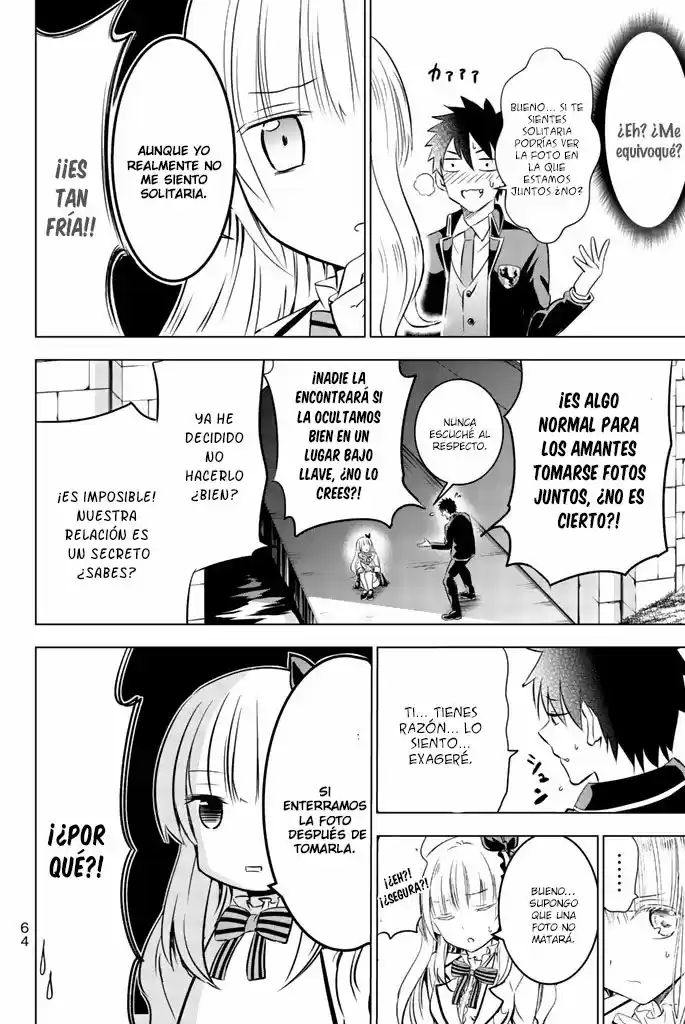 Kishuku Gakkou no Juliet (2015) - Capítulo 27 - Página 10 - LectorTMOo