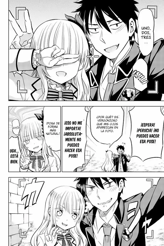 Kishuku Gakkou no Juliet (2015) - Capítulo 27 - Página 14 - LectorTMOo