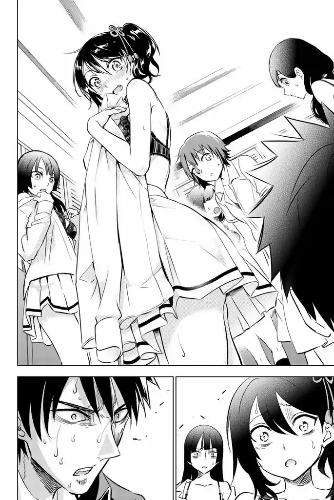 Kishuku Gakkou no Juliet (2015) - Capítulo 27 - Página 18 - LectorTMOo