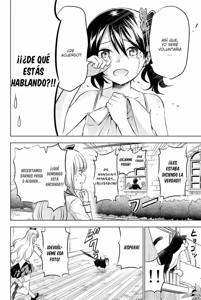 Kishuku Gakkou no Juliet (2015) - Capítulo 27 - Página 20 - LectorTMOo
