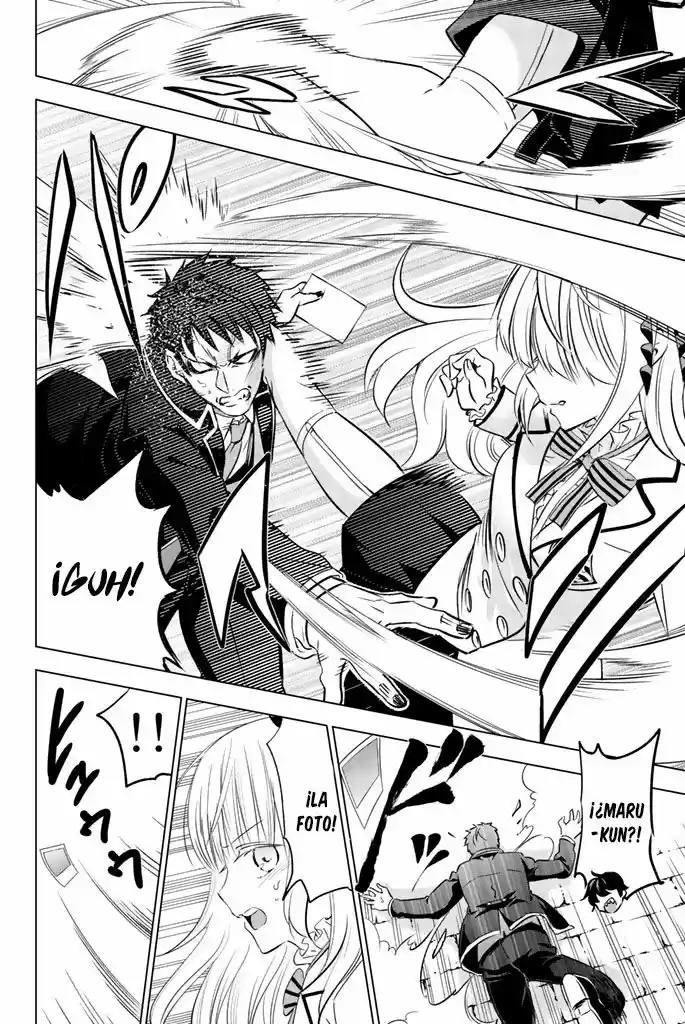 Kishuku Gakkou no Juliet (2015) - Capítulo 27 - Página 28 - LectorTMOo