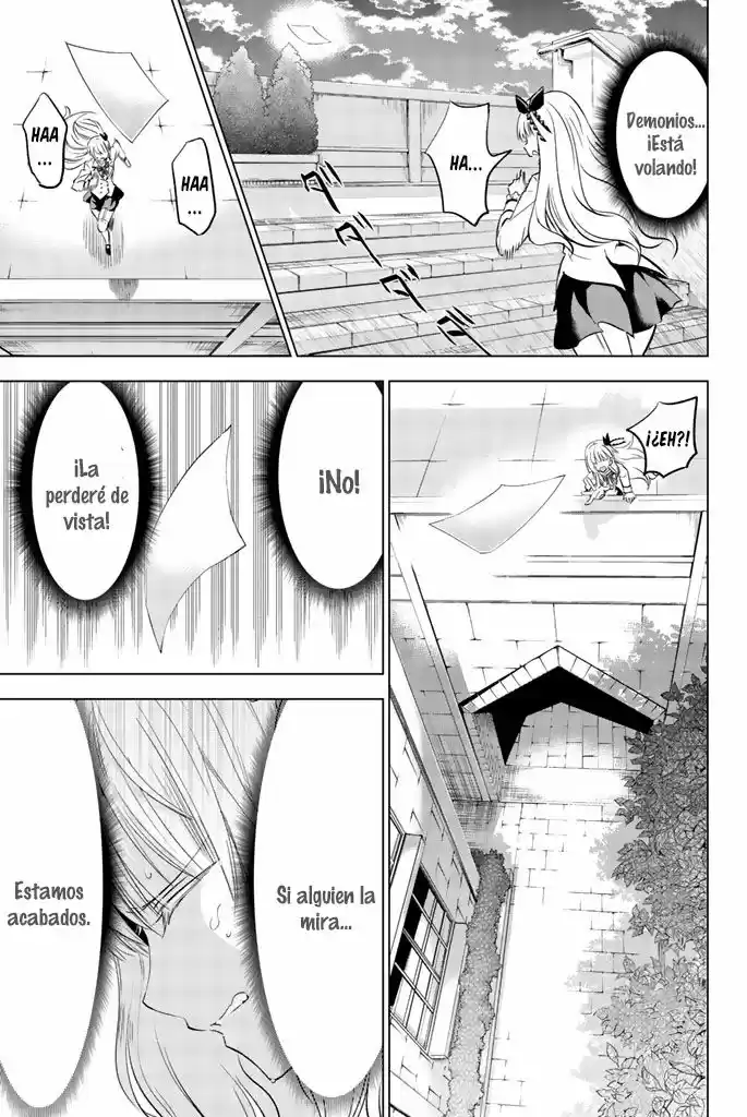 Kishuku Gakkou no Juliet (2015) - Capítulo 27 - Página 29 - LectorTMOo