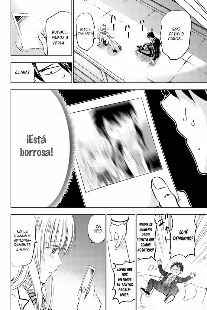 Kishuku Gakkou no Juliet (2015) - Capítulo 27 - Página 32 - LectorTMOo