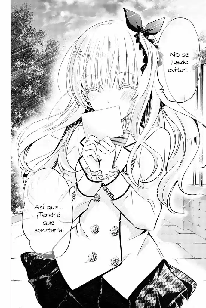 Kishuku Gakkou no Juliet (2015) - Capítulo 27 - Página 38 - LectorTMOo