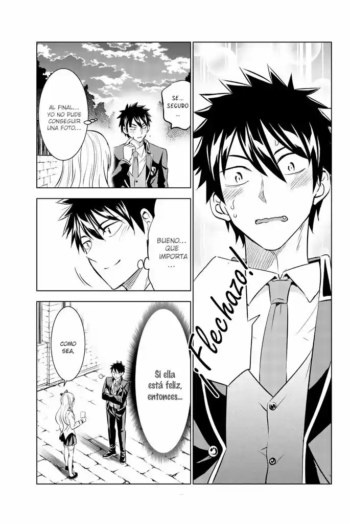 Kishuku Gakkou no Juliet (2015) - Capítulo 27 - Página 39 - LectorTMOo