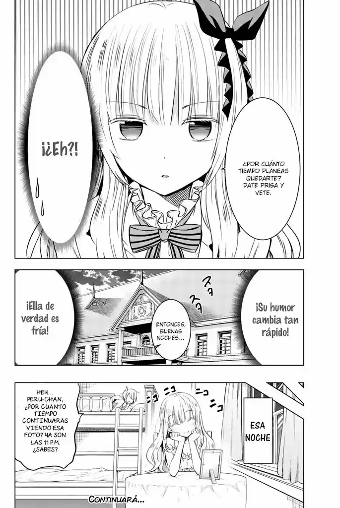 Kishuku Gakkou no Juliet (2015) - Capítulo 27 - Página 40 - LectorTMOo