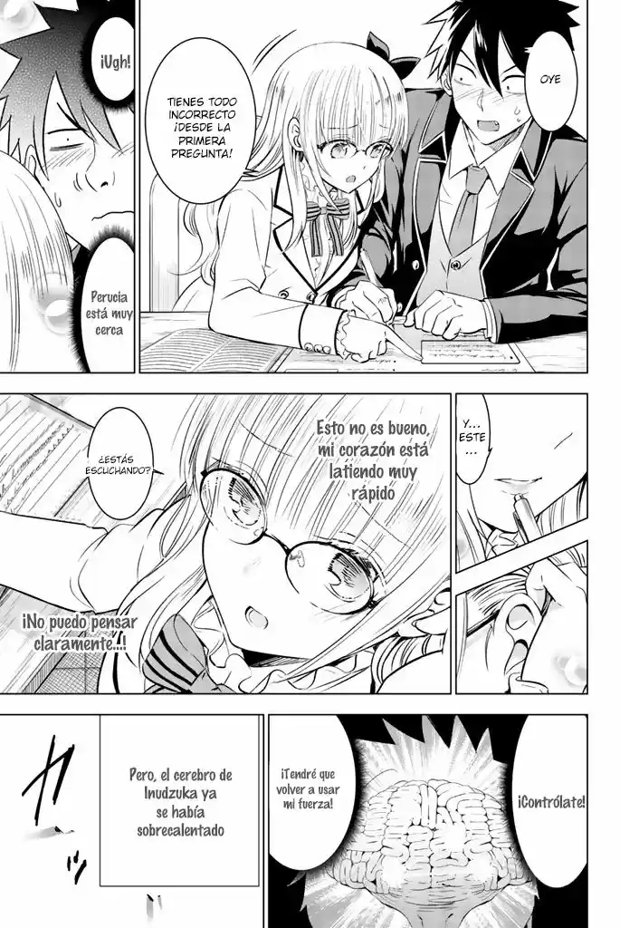 Kishuku Gakkou no Juliet (2015) - Capítulo 28 - Página 12 - LectorTMOo
