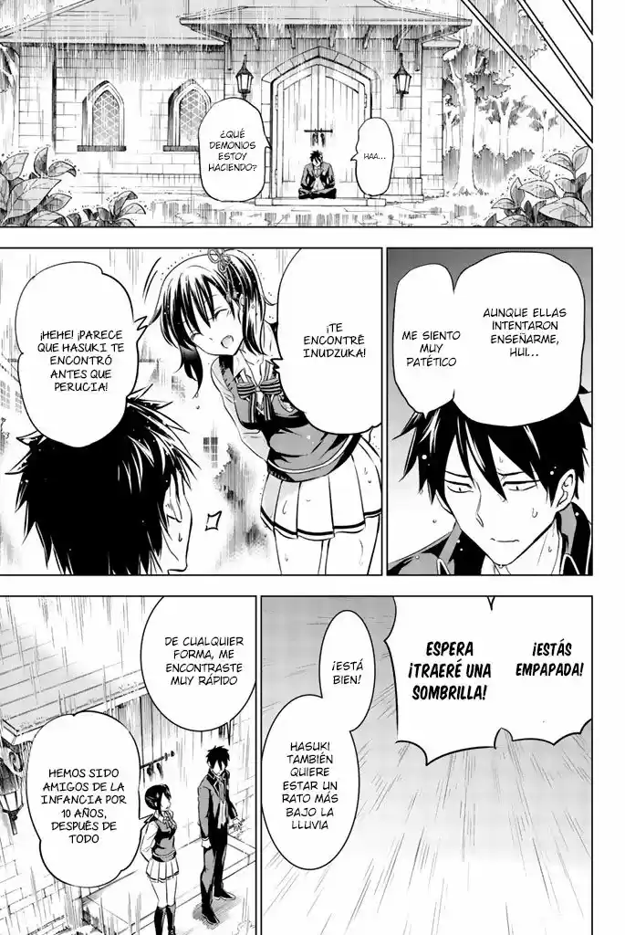 Kishuku Gakkou no Juliet (2015) - Capítulo 28 - Página 18 - LectorTMOo