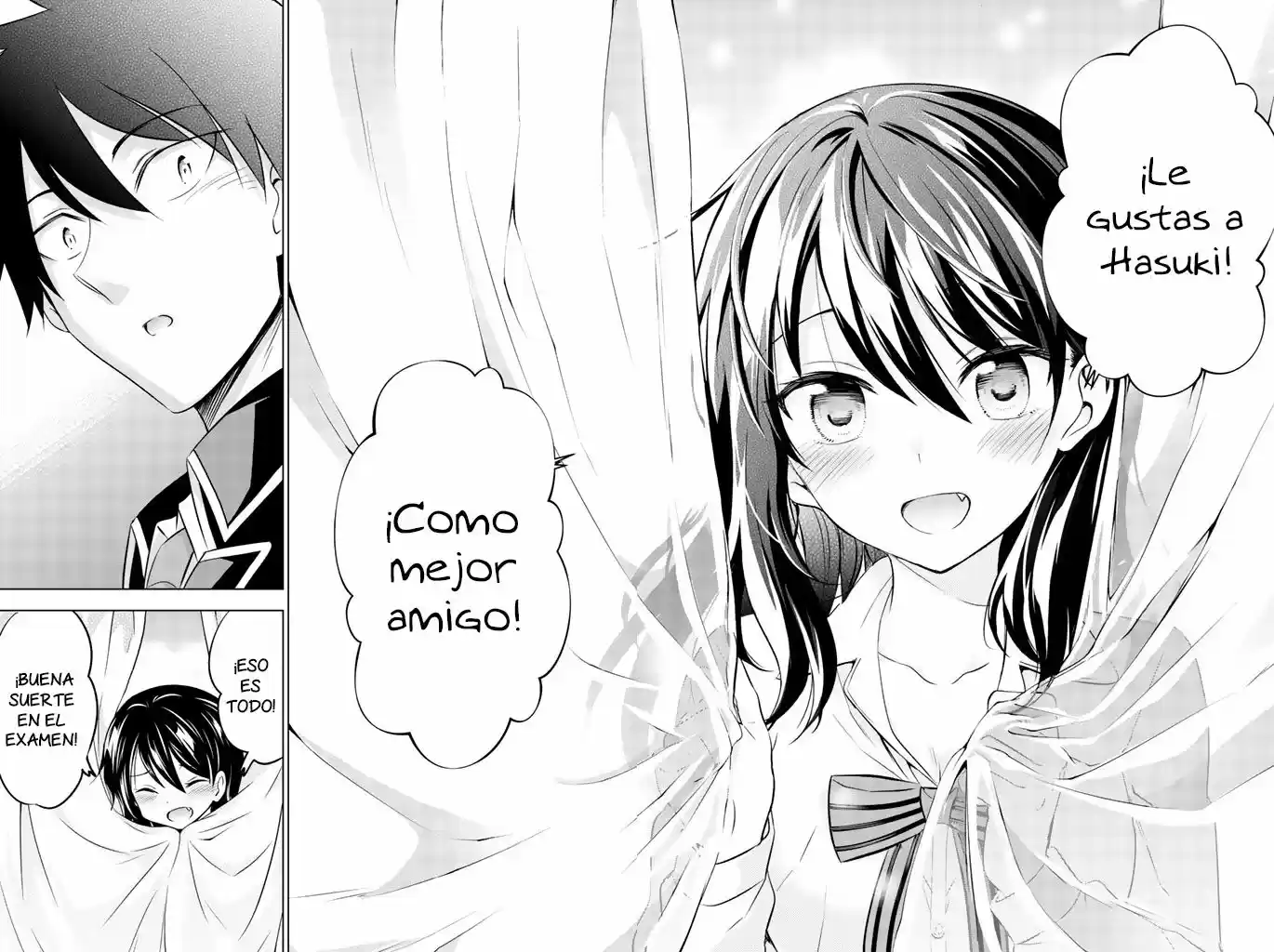 Kishuku Gakkou no Juliet (2015) - Capítulo 28 - Página 29 - LectorTMOo