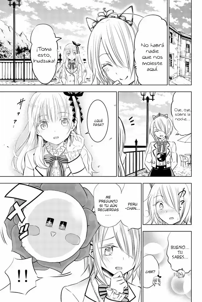 Kishuku Gakkou no Juliet (2015) - Capítulo 29 - Página 10 - LectorTMOo