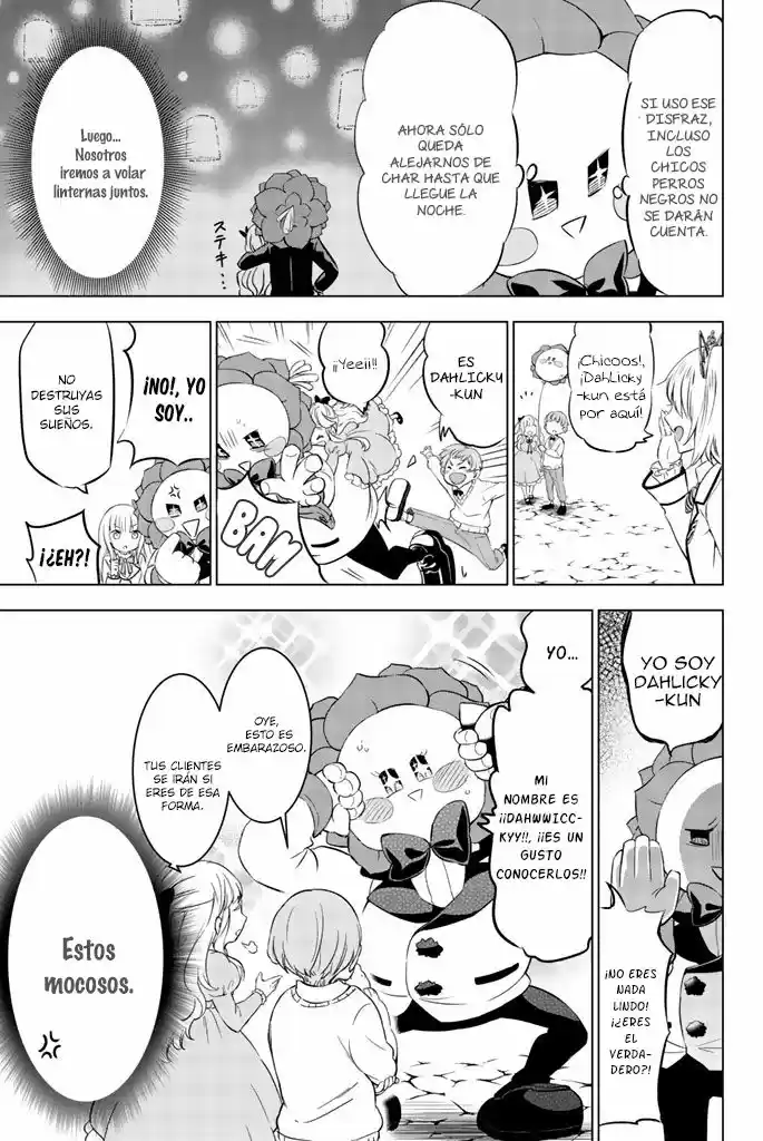 Kishuku Gakkou no Juliet (2015) - Capítulo 29 - Página 12 - LectorTMOo