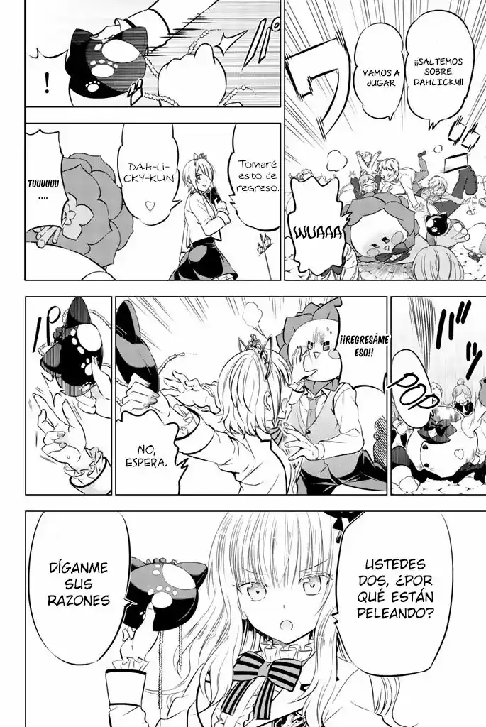 Kishuku Gakkou no Juliet (2015) - Capítulo 29 - Página 13 - LectorTMOo