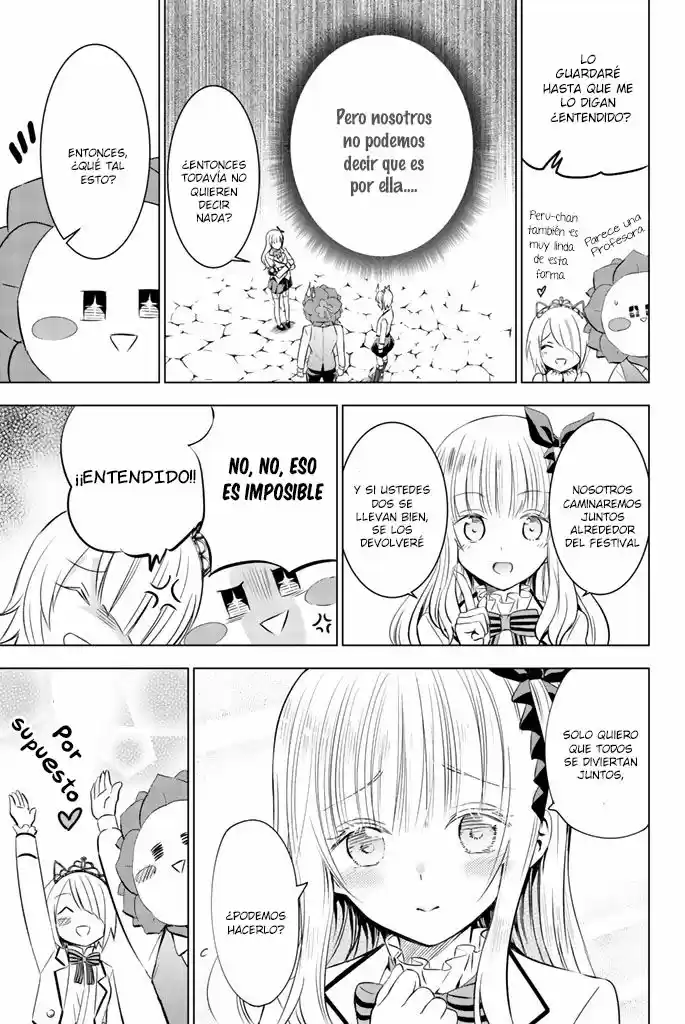 Kishuku Gakkou no Juliet (2015) - Capítulo 29 - Página 14 - LectorTMOo