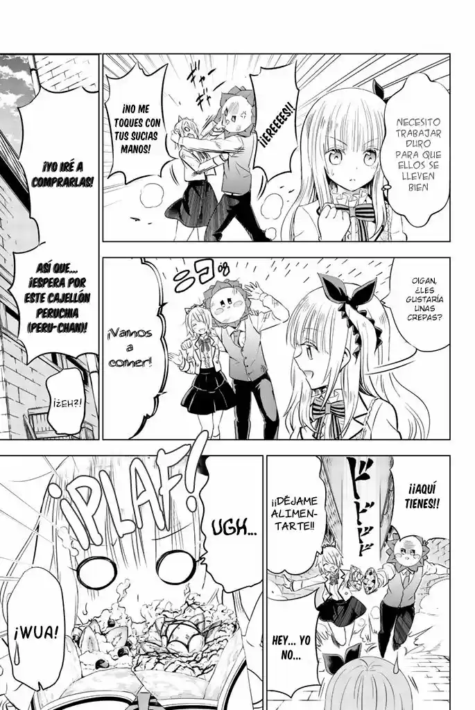 Kishuku Gakkou no Juliet (2015) - Capítulo 29 - Página 16 - LectorTMOo