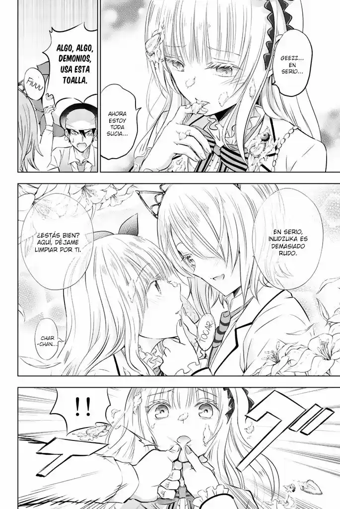 Kishuku Gakkou no Juliet (2015) - Capítulo 29 - Página 17 - LectorTMOo