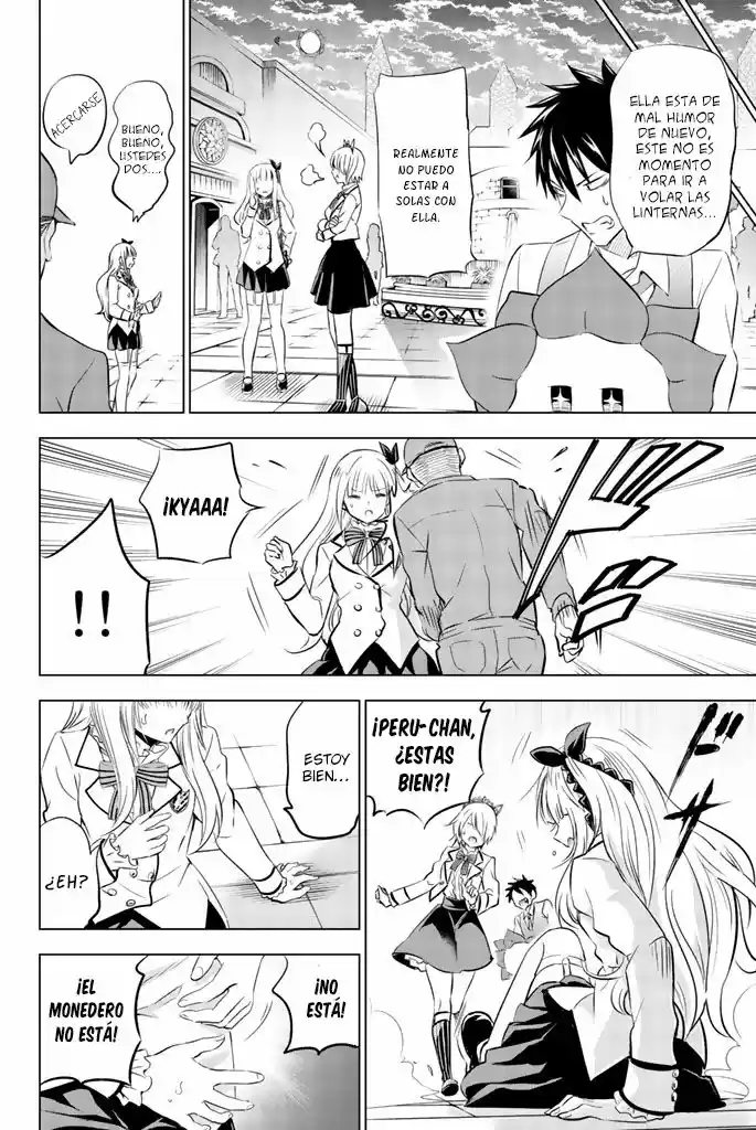 Kishuku Gakkou no Juliet (2015) - Capítulo 29 - Página 19 - LectorTMOo