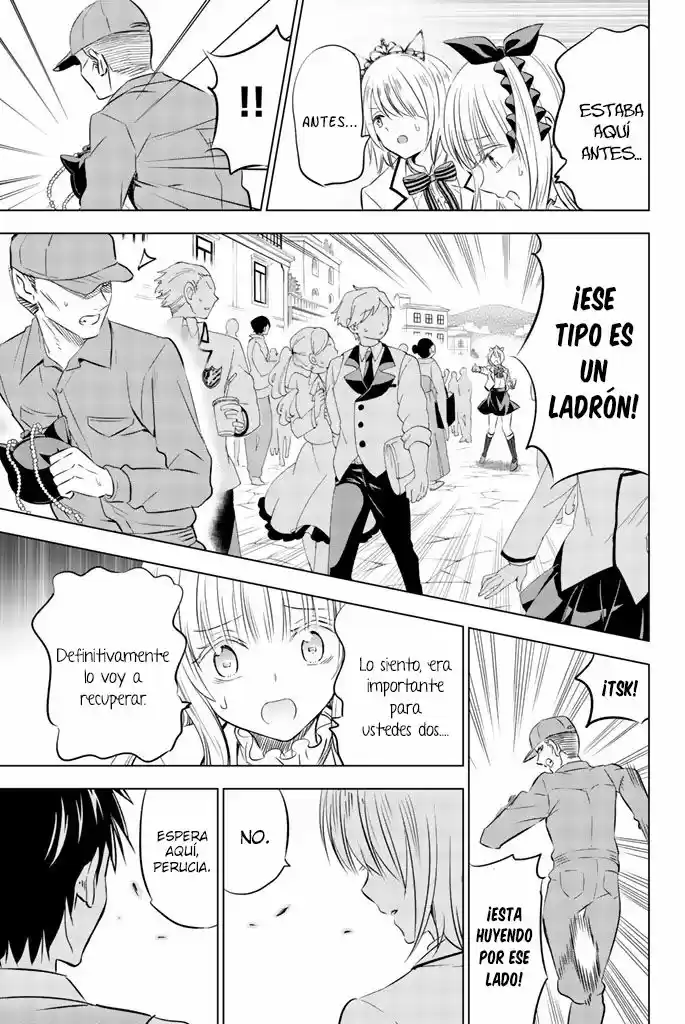 Kishuku Gakkou no Juliet (2015) - Capítulo 29 - Página 20 - LectorTMOo