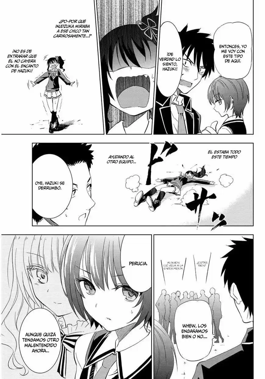 Kishuku Gakkou no Juliet (2015) - Capítulo 3 - Página 6 - LectorTMOo