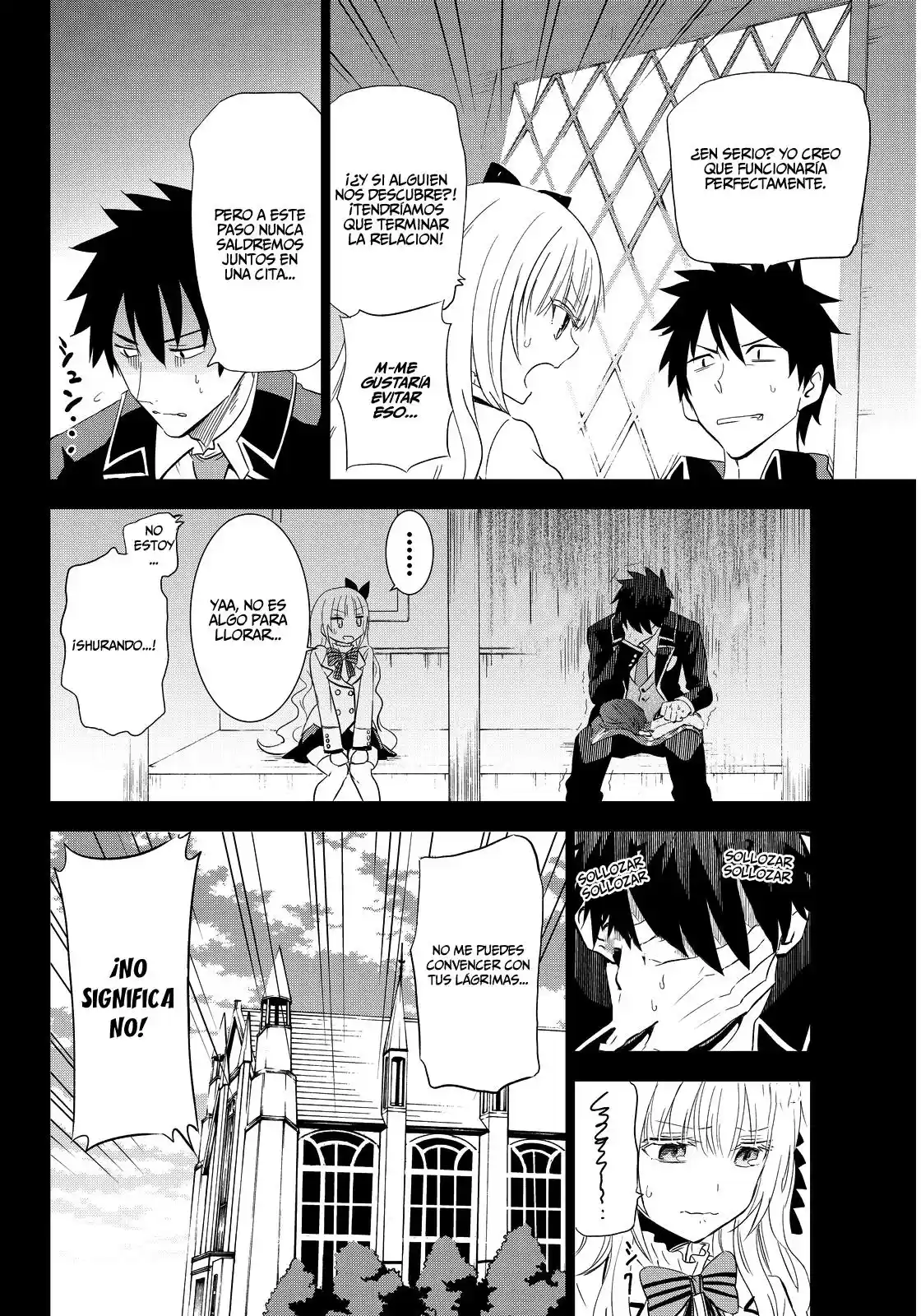 Kishuku Gakkou no Juliet (2015) - Capítulo 3 - Página 9 - LectorTMOo