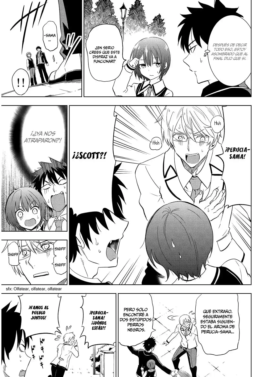 Kishuku Gakkou no Juliet (2015) - Capítulo 3 - Página 10 - LectorTMOo