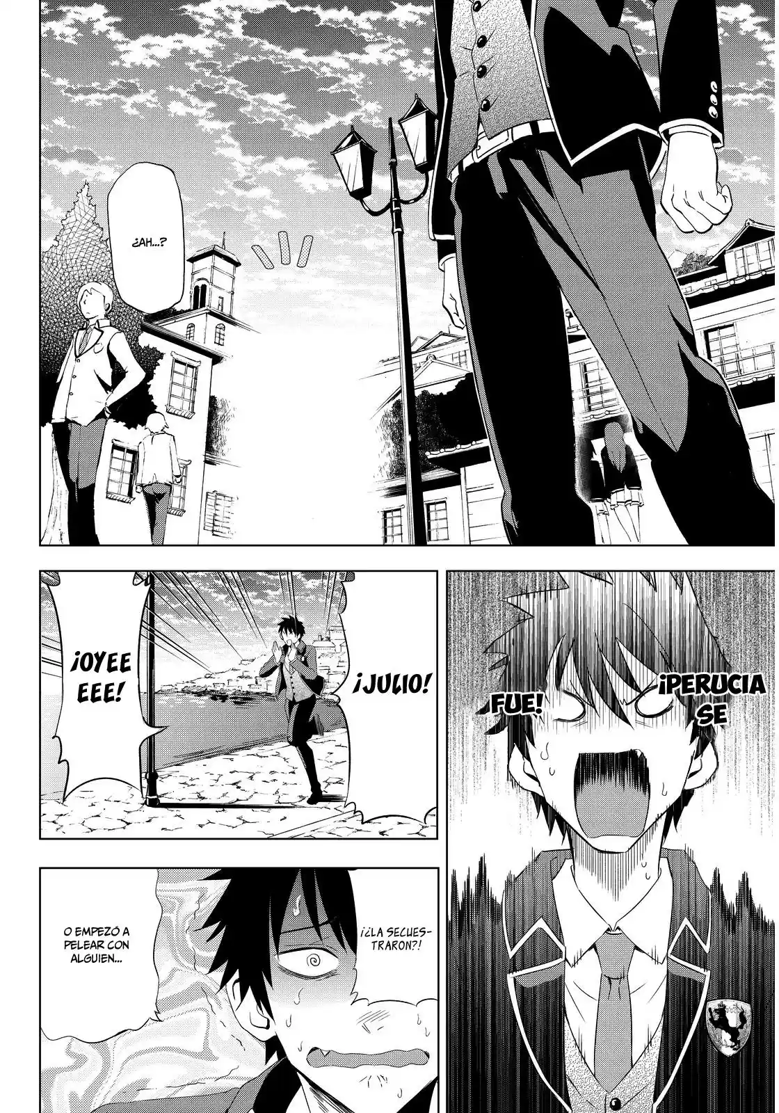 Kishuku Gakkou no Juliet (2015) - Capítulo 3 - Página 21 - LectorTMOo