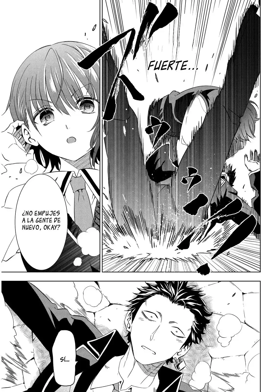Kishuku Gakkou no Juliet (2015) - Capítulo 3 - Página 28 - LectorTMOo