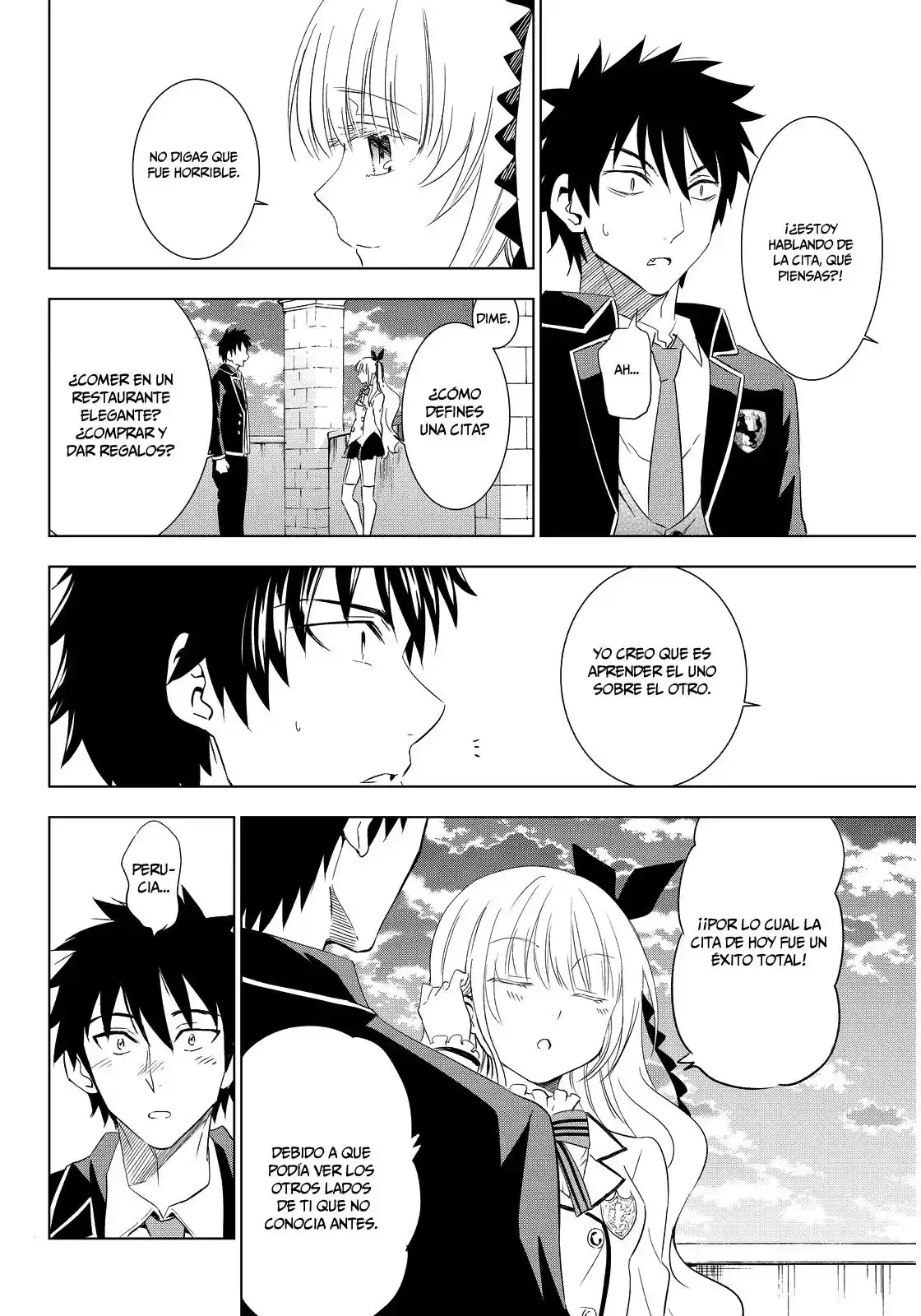 Kishuku Gakkou no Juliet (2015) - Capítulo 3 - Página 31 - LectorTMOo