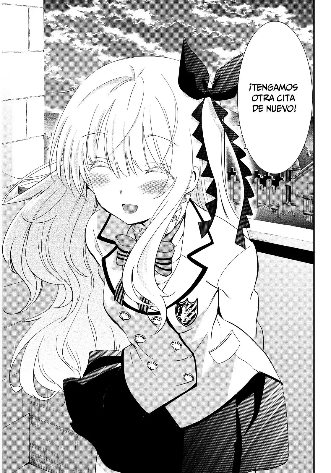 Kishuku Gakkou no Juliet (2015) - Capítulo 3 - Página 32 - LectorTMOo