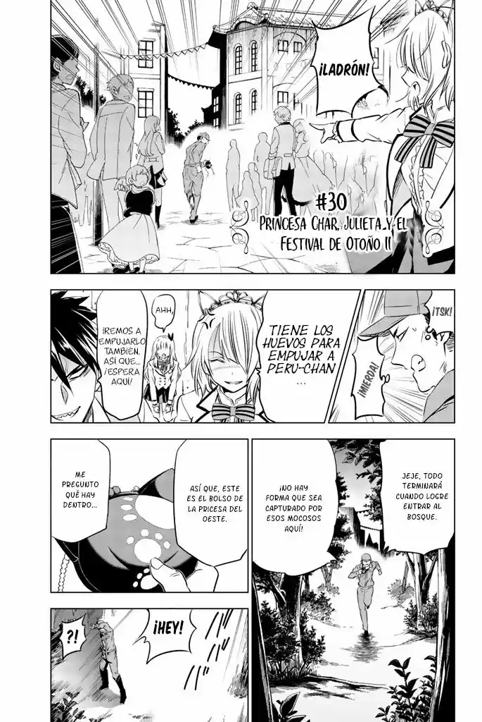 Kishuku Gakkou no Juliet (2015) - Capítulo 30 - Página 2 - LectorTMOo